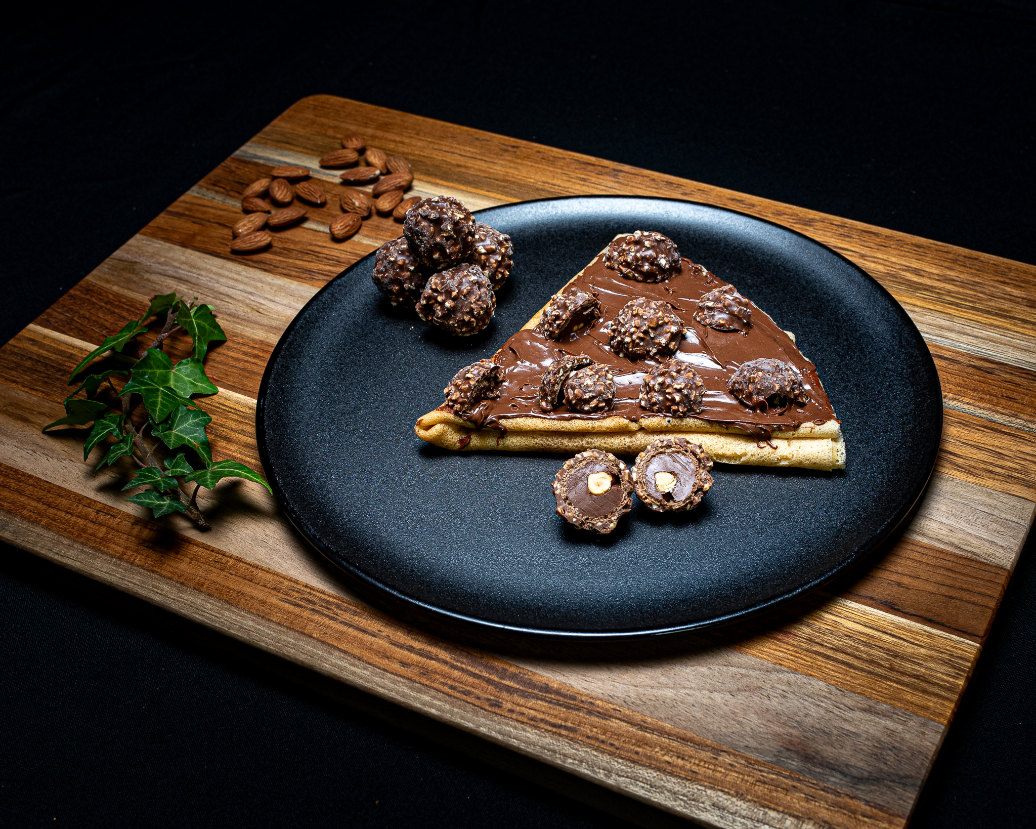 Crepa de Ferrero Rocher