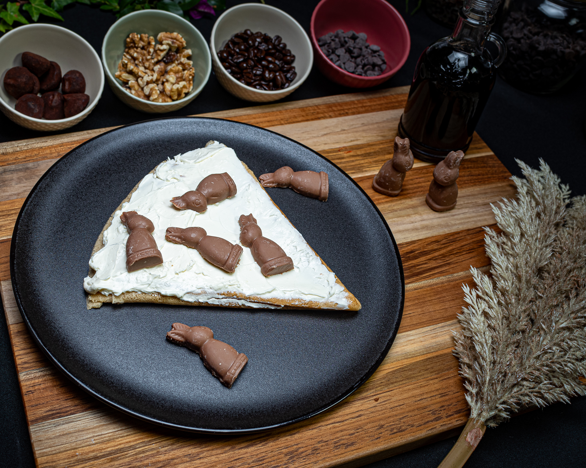 Crepa Conejito Turin