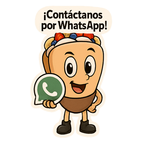 ¡Contáctanos por WhatsApp!